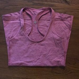 Lululemon tank top